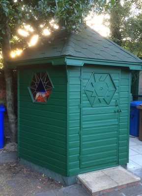 Shed picture